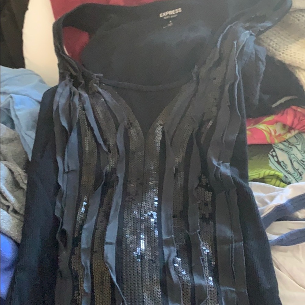 Express tank top